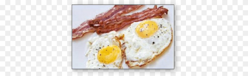 Eggs And Bacon Dobra Kuchnia Gotowanie W Kombiwarze Drubaski Grzegorz, Food, Meat, Pork Free Png Download