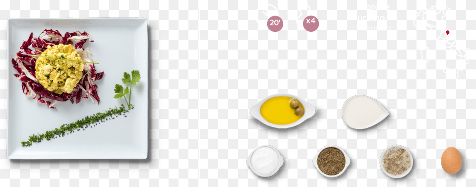 Eggs And Truffle Coin, Food, Food Presentation, Lunch, Meal Png Image