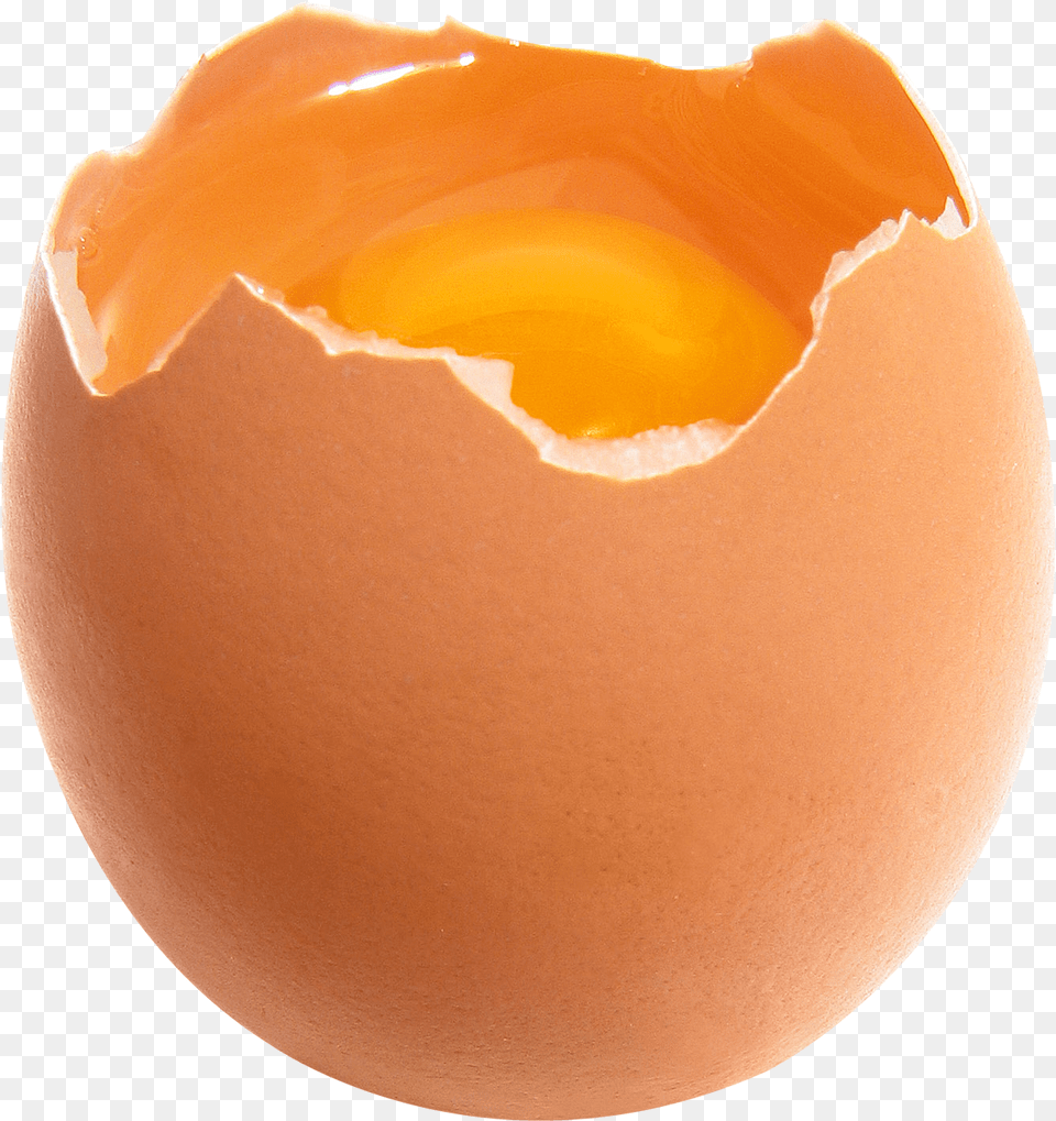 Eggs Broken Egg, Food Free Transparent Png