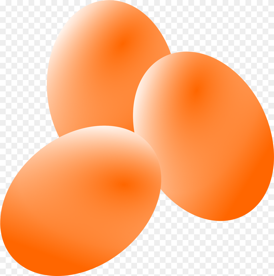 Eggs Clipart Of Eggs, Balloon, Produce, Food, Fruit Free Png Download