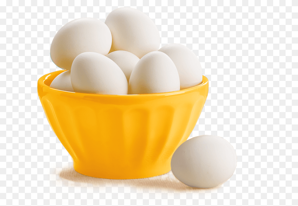 Eggs Image White Eggs, Egg, Food, Bowl Png