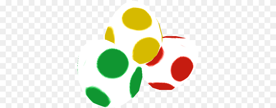 Eggs Over Deku Nuts I Included Two Alt Texture Circle, Food, Sweets, Ball, Football Free Transparent Png