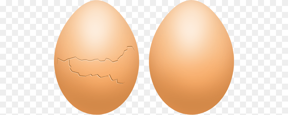 Eggs Photo Cracked Egg Transparent Background, Food Free Png