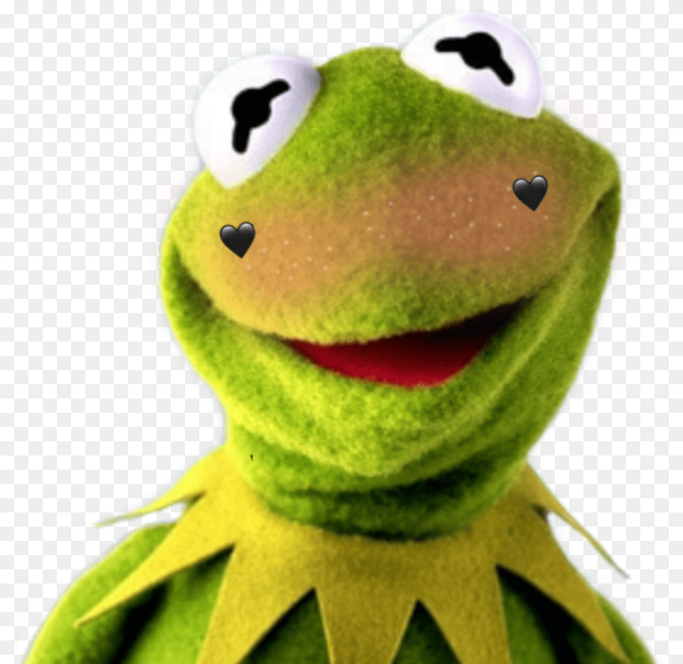 Egirl Kermit Kermit The Frog Co Op, Toy, Plush, Sport, Ball Free Png Download