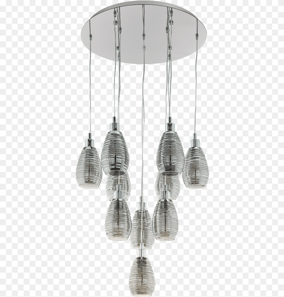 Eglo, Chandelier, Lamp Free Png