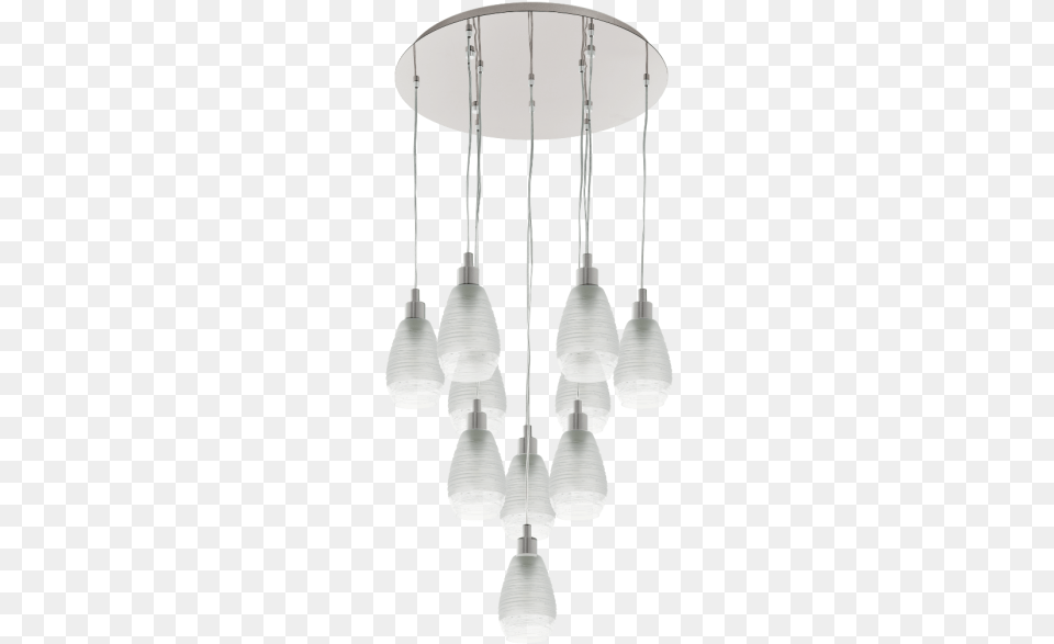Eglo, Chandelier, Lamp, Light Fixture Png Image