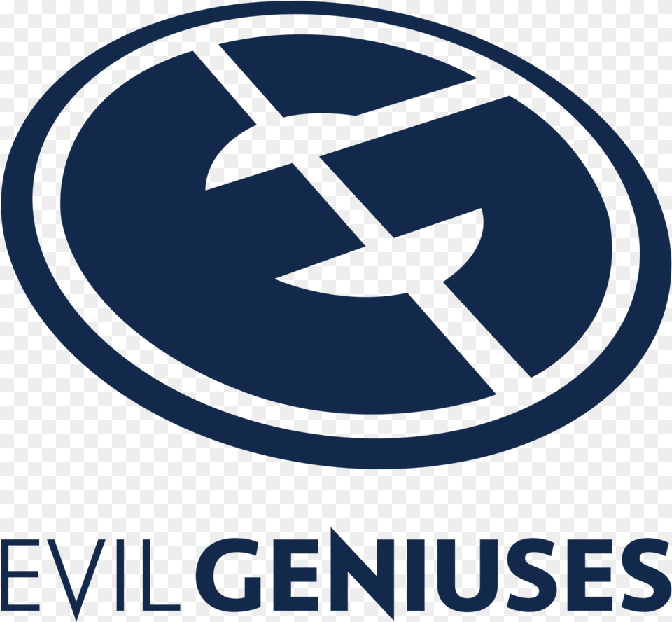 Eglogo Square Evil Geniuses Dota 2 Logo, Symbol Png Image