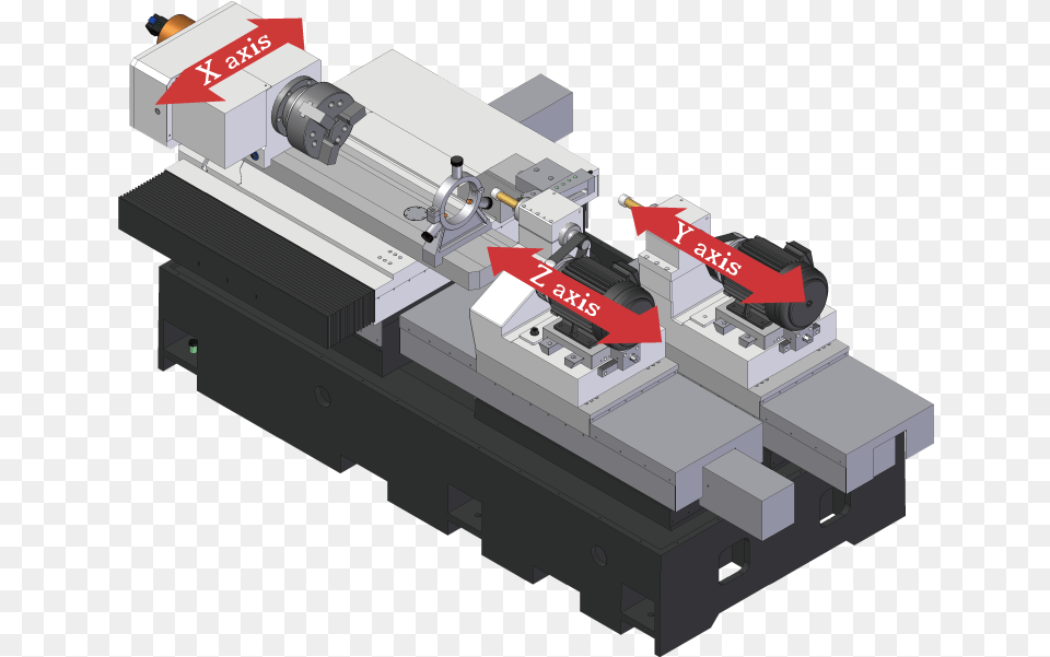 Egm 350 Cnc, Machine, Bulldozer Png Image
