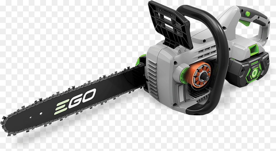 Ego 16 Inch Chainsaw, Device, Chain Saw, Tool, Car Png Image