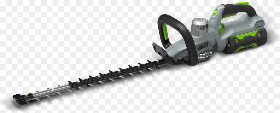 Ego 56v Cordless Hedge Trimmer, Device, Chain Saw, Tool Png