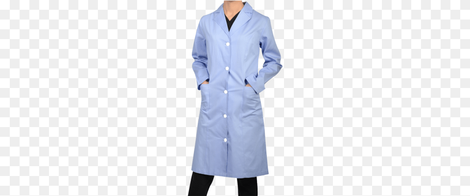 Ego C Blue, Clothing, Coat, Lab Coat Png Image