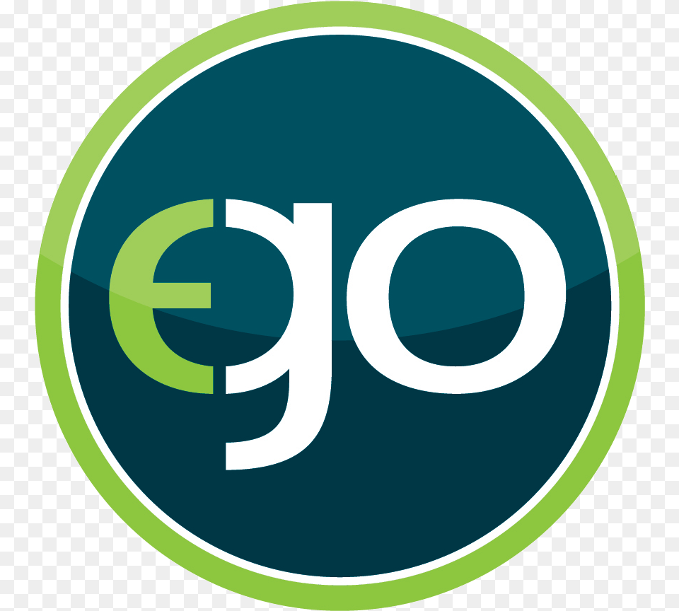 Ego Logo, Disk Png