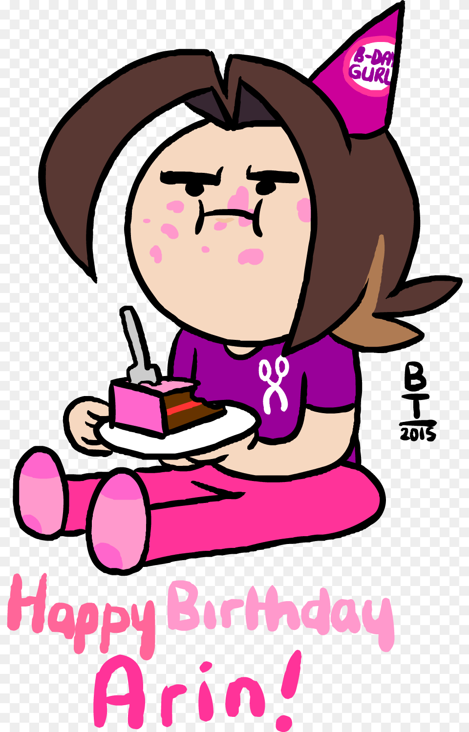 Egoraptor Drawing Age Game Grumps Arin Fan, Purple, People, Clothing, Person Png
