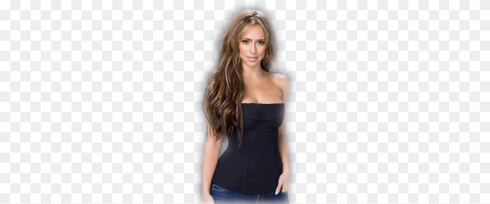 Egyelre Most Csak Ennyit Tudtam Hozni A Tbbit Is Jennifer Love Hewitt Serien, Adult, Clothing, Corset, Female Free Png Download