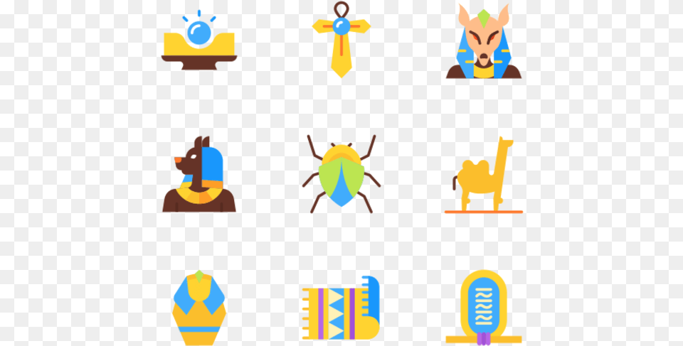 Egypt, Animal, Insect, Invertebrate, Person Free Png Download