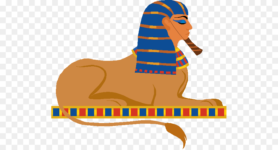 Egypt Clipart Download On Webstockreview, Person, Face, Head, Animal Png Image