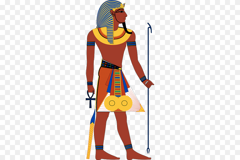 Egypt Clipart Egyptian Prince, Adult, Clothing, Costume, Female Png