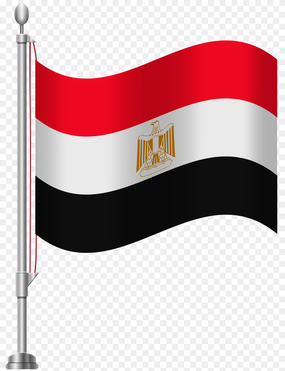 Egypt Flag Clip Art, Egypt Flag, Smoke Pipe Free Png