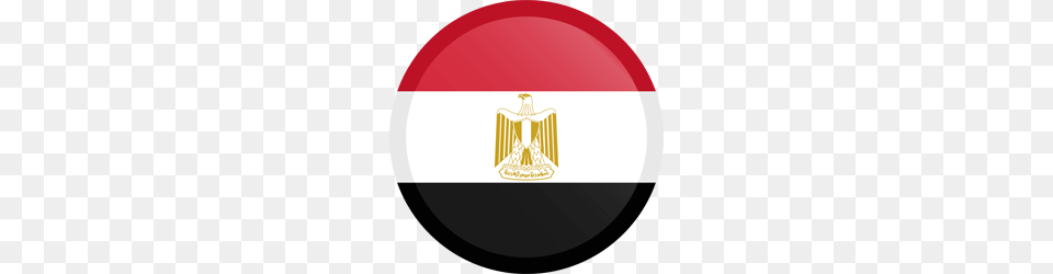 Egypt Flag Clipart, Logo Free Png Download