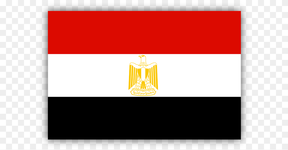 Egypt Flag Sticker Png Image