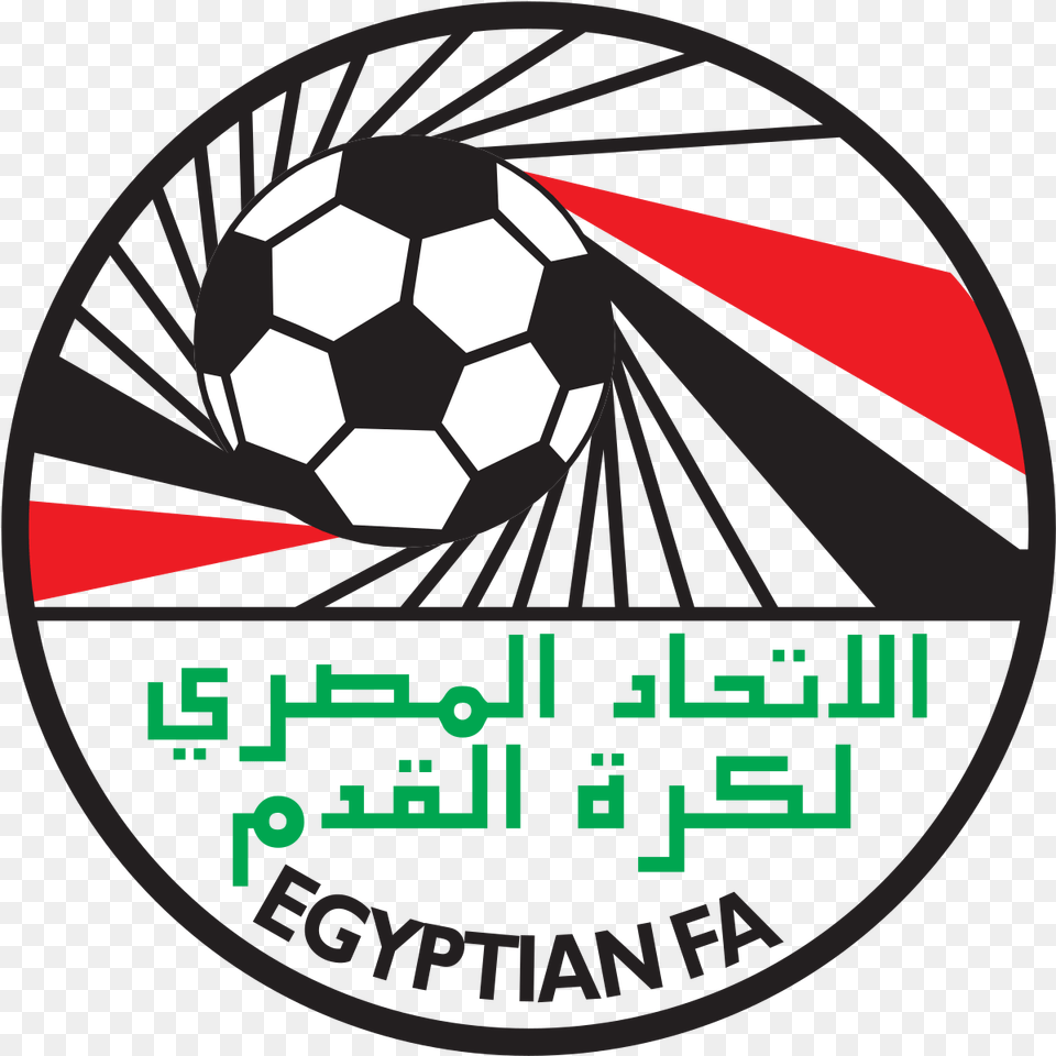 Egypt National Football Team Wikipedia Egypt National Team Logo, Clock, Digital Clock, Scoreboard, Ball Png Image