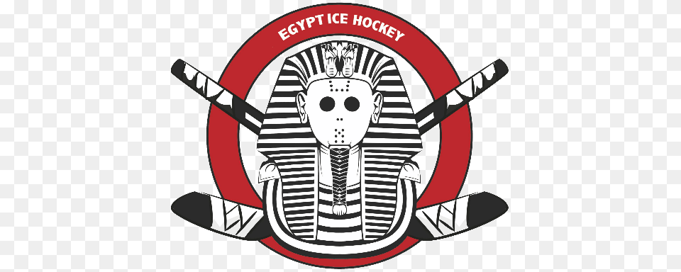 Egypt National Ice Hockey Team Logo, Baby, Face, Head, Person Free Png