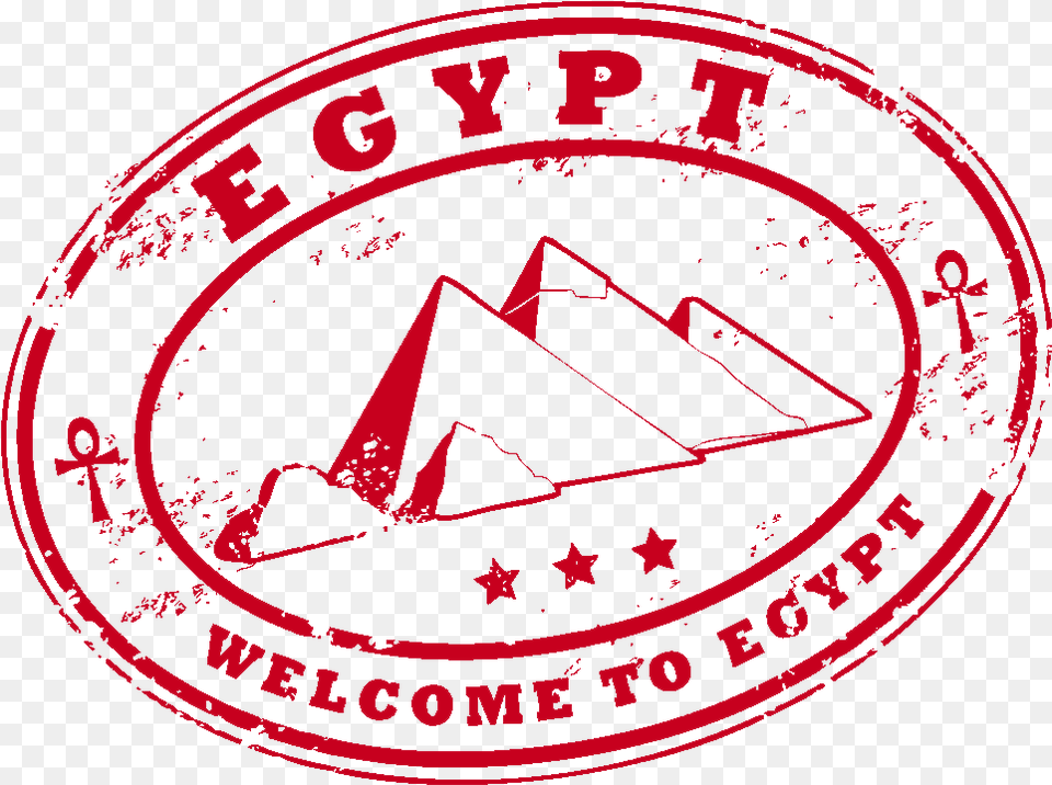 Egypt Online Evisa Application Sello De Pasaporte Mexicano, Logo, Emblem, Symbol Png