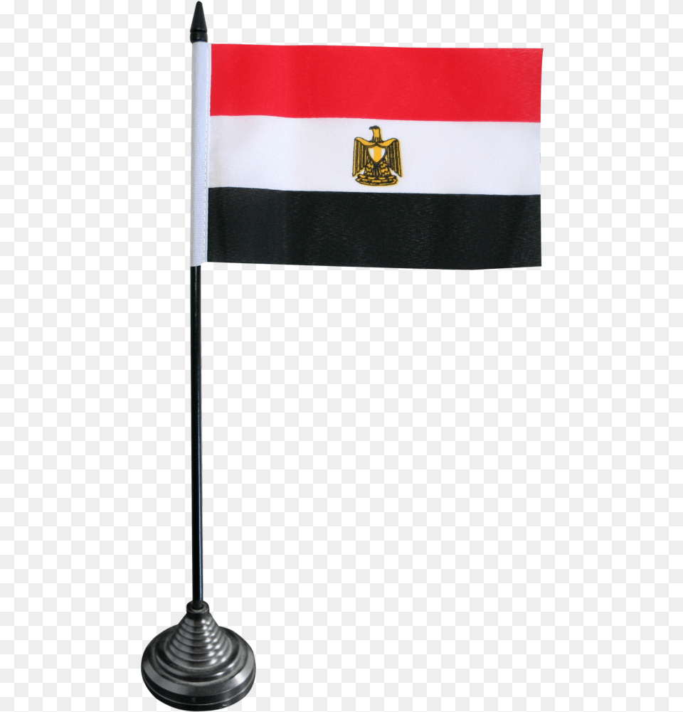 Egypt Table Flag Drapeau De L Egypte, Egypt Flag Png Image