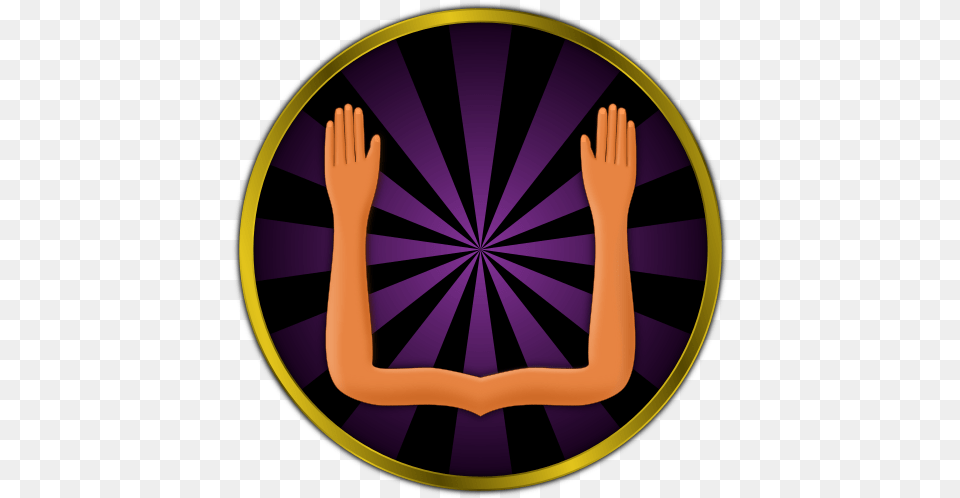 Egyptian Alchemy Healing Osiris New Dawn Icon, Arm, Body Part, Person Free Png Download