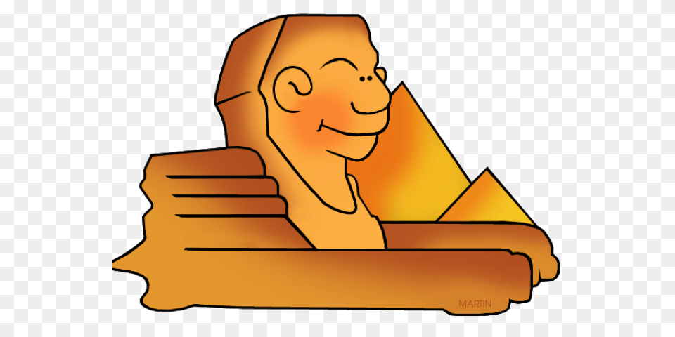 Egyptian Clipart, Person, Reading, Art, Adult Free Png Download