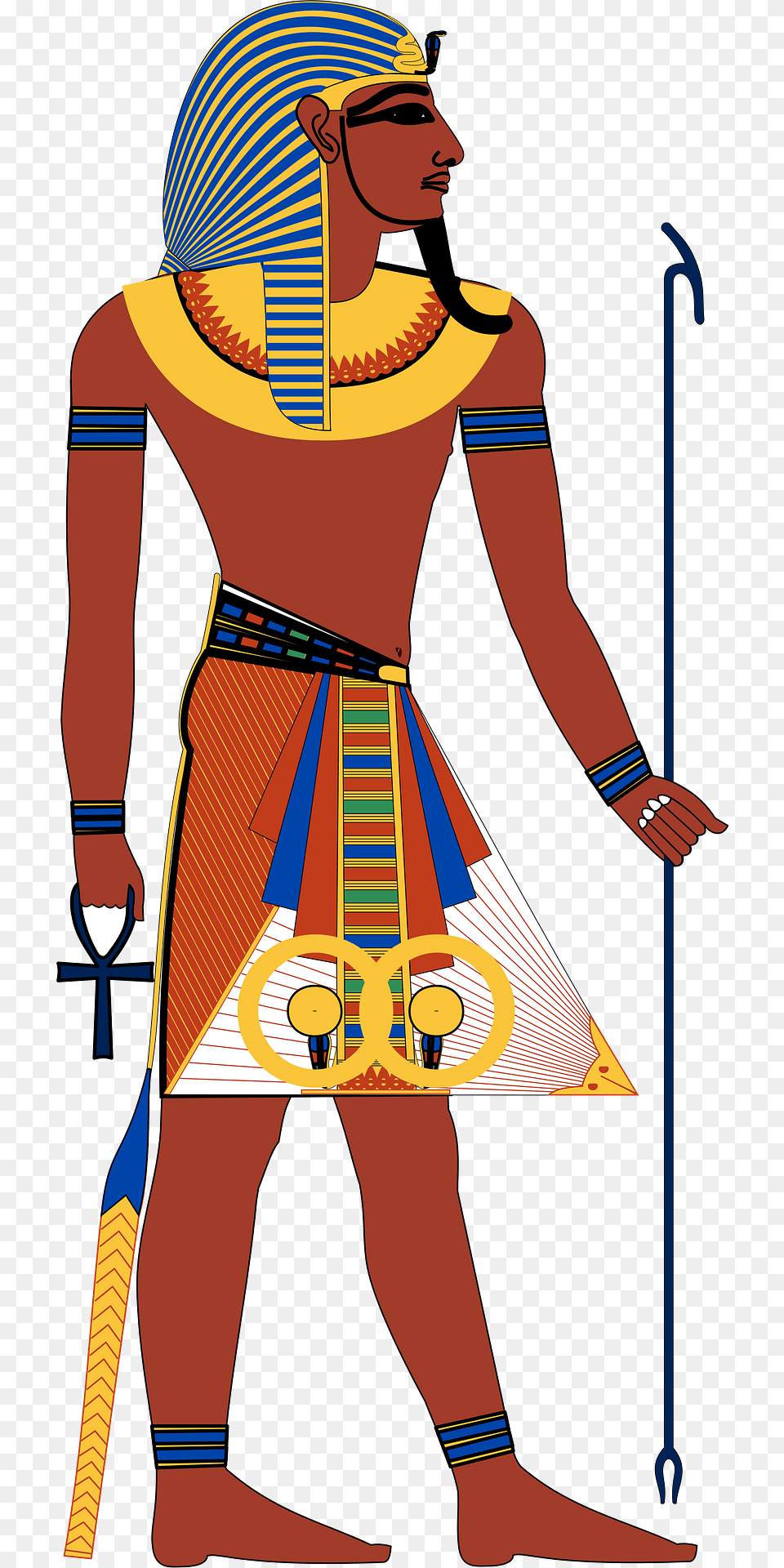 Egyptian Clipart, Adult, Female, Person, Woman Png
