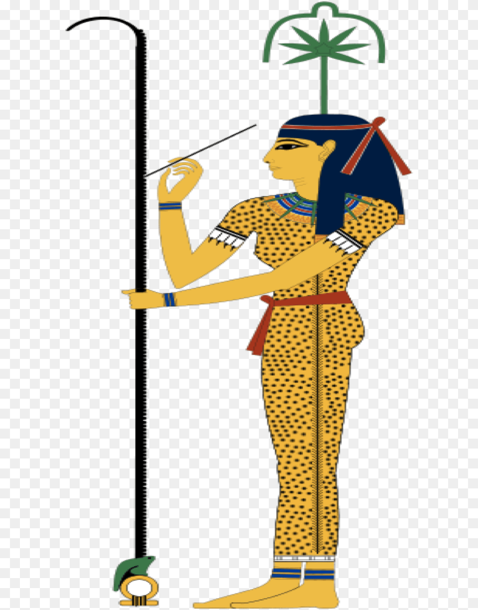 Egyptian Clipart Egypt History Seshat Egyptian Goddess, Adult, Female, Person, Woman Png