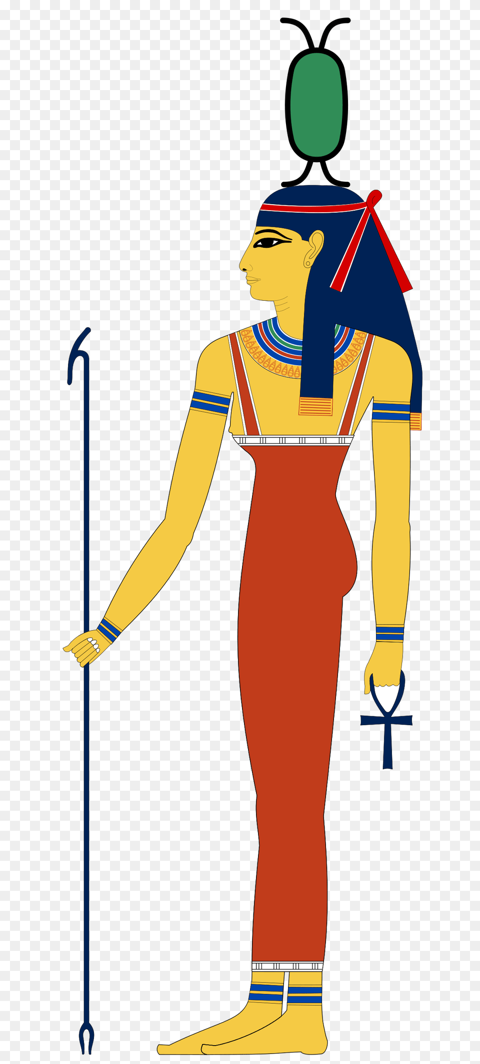 Egyptian Clipart Hunting, Adult, Female, Person, Woman Png