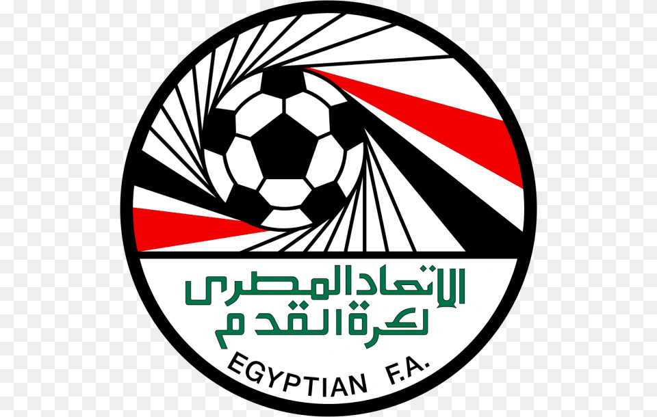 Egyptian Football Association 39efa39 Board Officially, Logo, Soccer, Ball, Sport Free Png Download