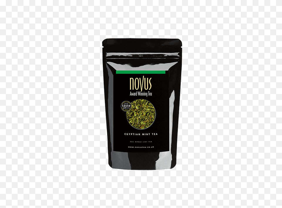 Egyptian Mint Tea Novus Tea, Herbal, Herbs, Plant, Beverage Free Transparent Png