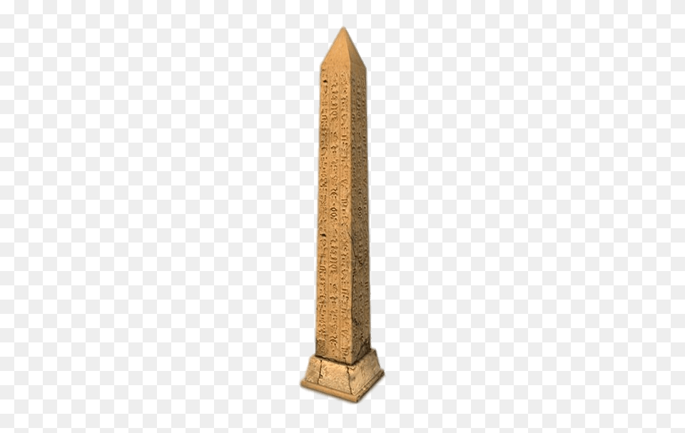 Egyptian Obelisk, Architecture, Building, Monument, Pillar Free Transparent Png