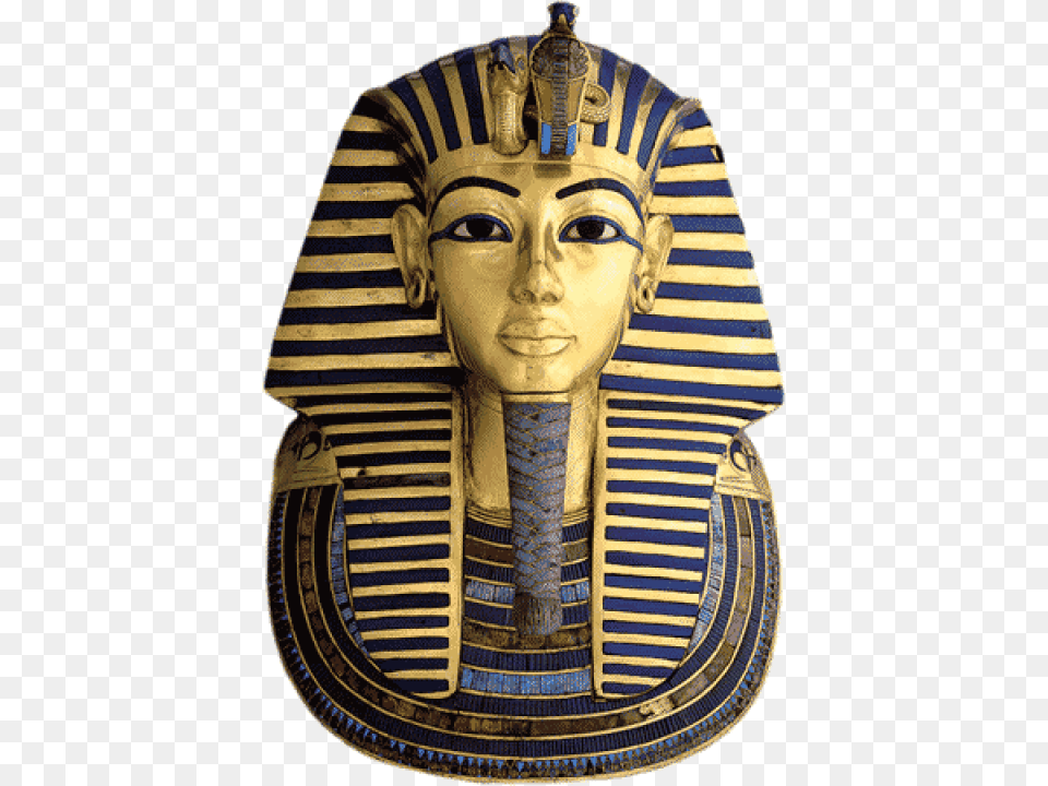 Egyptian Pharaoh Tutankhamun Tutankhamun, Person, Face, Head, Art Free Png