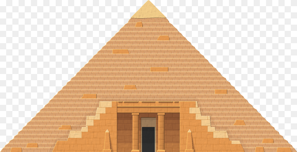 Egyptian Pyramids Mesoamerican Pyramids Ancient Egypt, Architecture, Building, Triangle, Brick Png