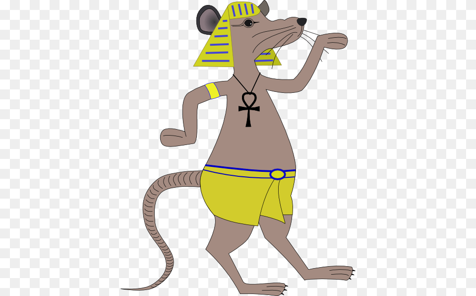 Egyptian Rat Clip Arts Download, Animal, Mammal, Baby, Person Free Png