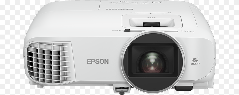 Eh Tw5600 With Hc Lamp Warranty Epson Eh, Electronics, Projector, Car, Transportation Free Png Download