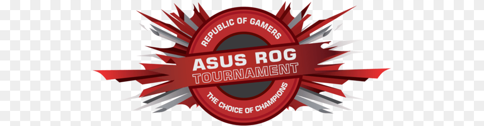 Ehasus Rog The Gd Invitational Republic Of Gamers Logo, Badge, Symbol, Emblem, Aircraft Png