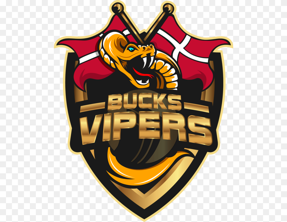 Ehbucks Vipers Bucks Vipers, Logo, Dynamite, Weapon, Symbol Free Transparent Png