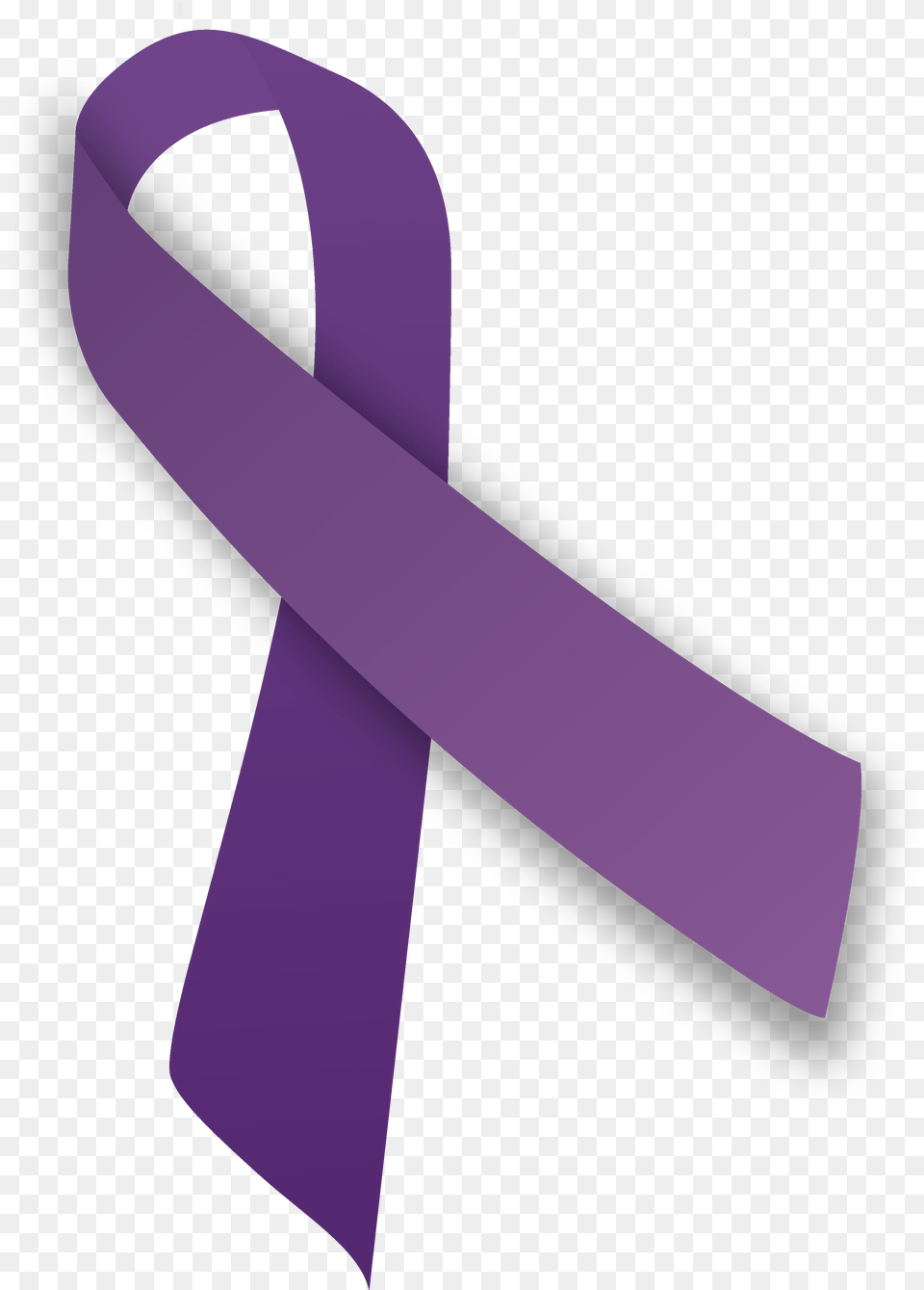 Ehealth In Pain Management And Patient Support Domestic Abuse Ribbon, Accessories, Formal Wear, Purple, Tie Png Image