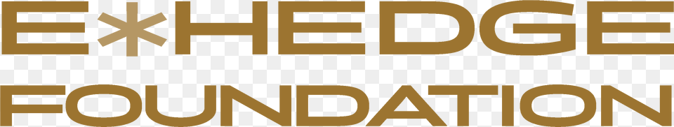 Ehedge Foundation, Text Free Transparent Png