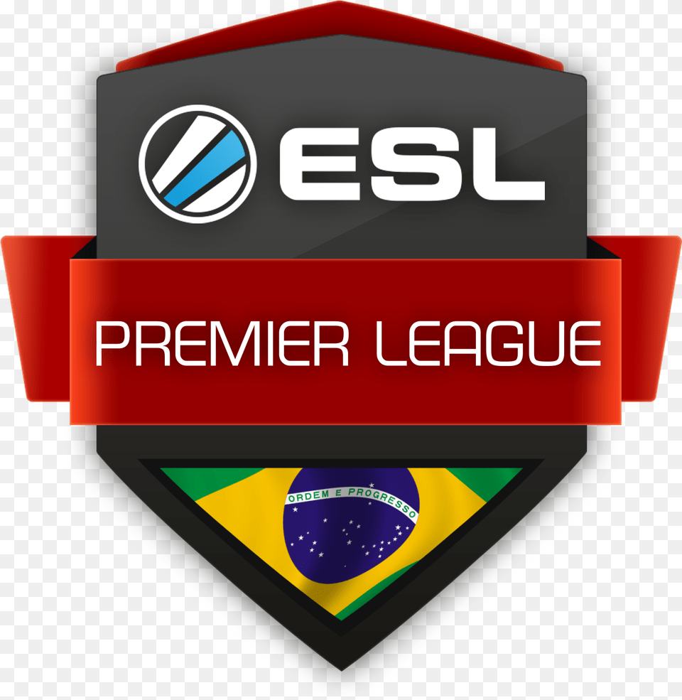 Ehesl Brazil Premier League Esl Premiership, Badge, Logo, Symbol Png