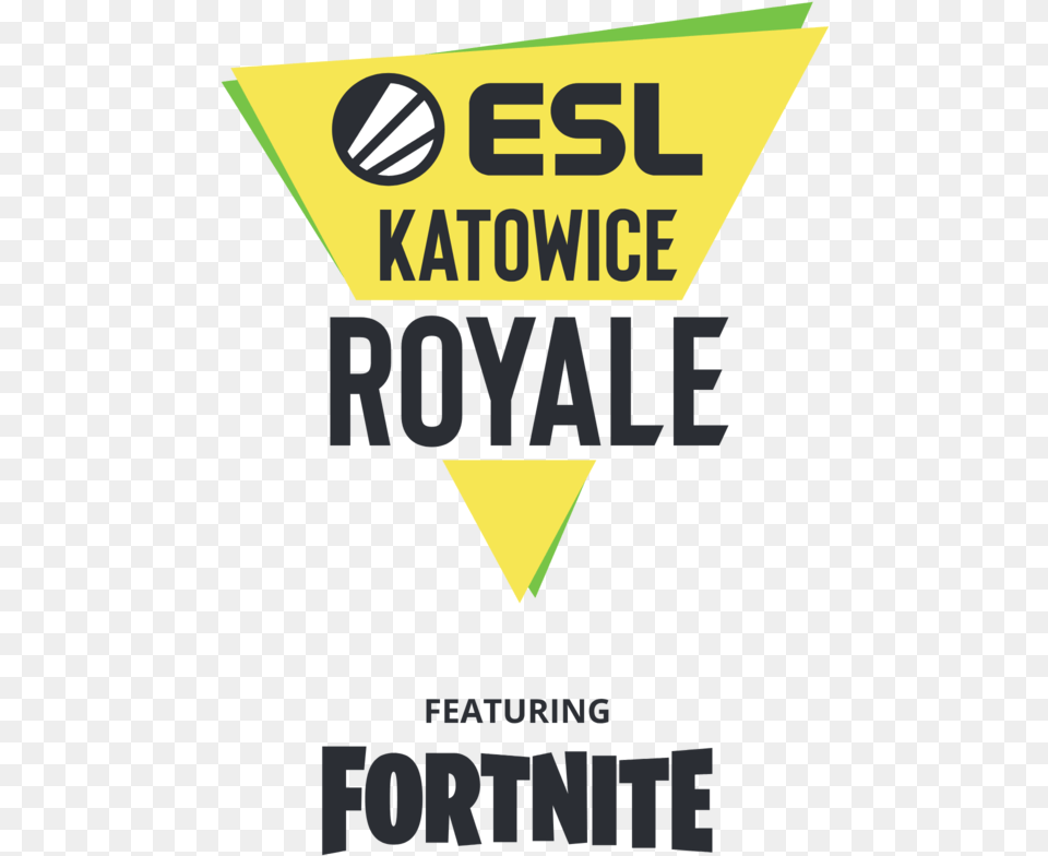Ehesl Katowice Royale Fortnite, Advertisement, Poster, Logo Free Png Download