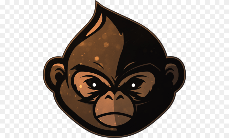 Ehfunky Monkeys Common Chimpanzee, Face, Head, Person, Photography Free Transparent Png