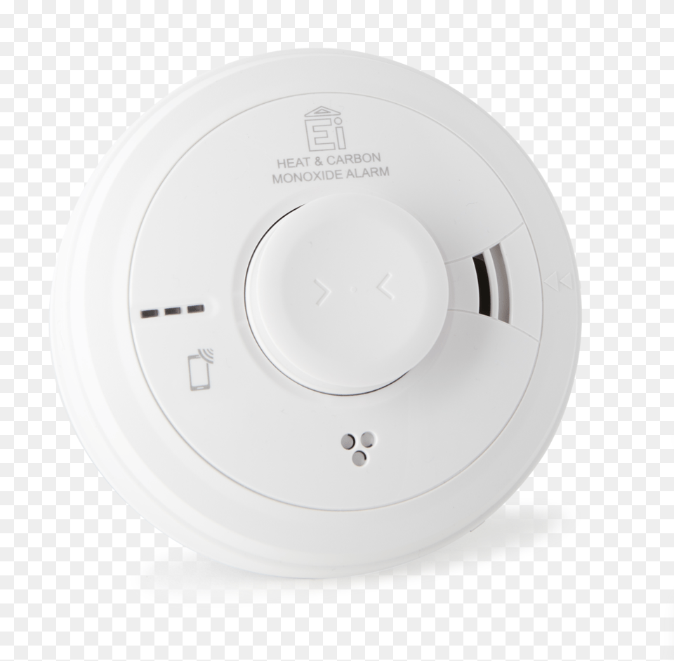 Ei Carbon Monoxide Alarm, Plate, Saucer Free Png Download