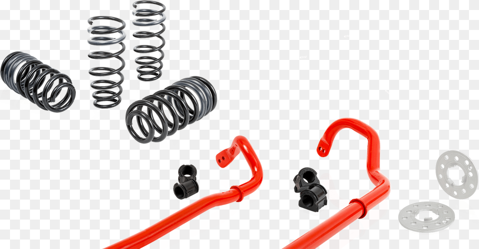 Eibach Porsche 991 Suspension Kit Monkey Wrench, Coil, Spiral, Machine, Spoke Free Transparent Png