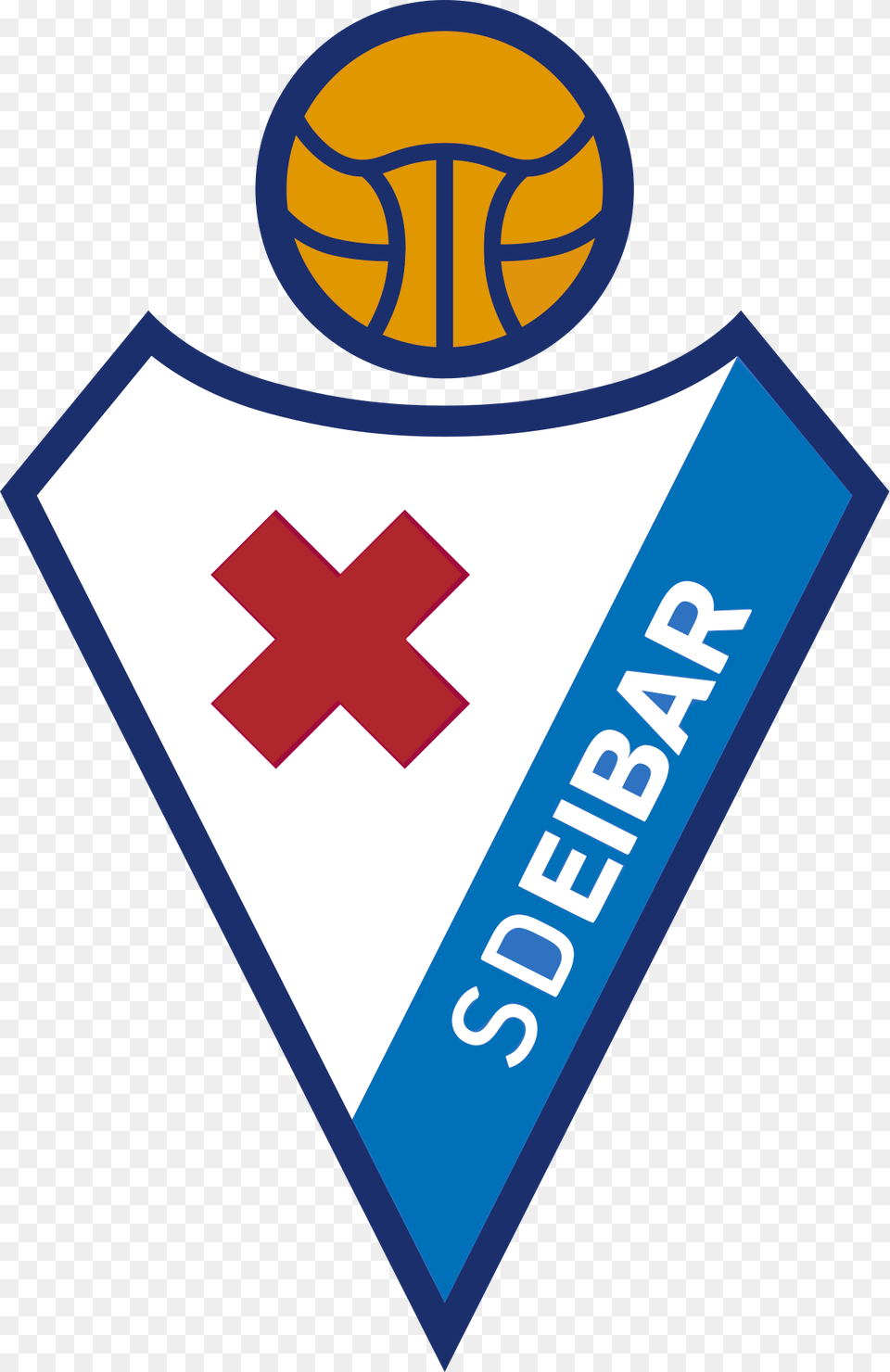 Eibar Logo La Liga Sports Logo Sd Team Logo Football Sd Eibar Logo, Symbol Png
